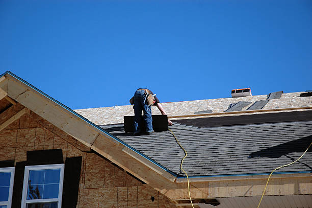 Best Roof Gutter Cleaning  in Fobes Hill, WA