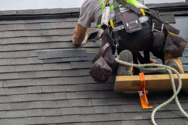 Slate Roofing Contractor in Fobes Hill, WA